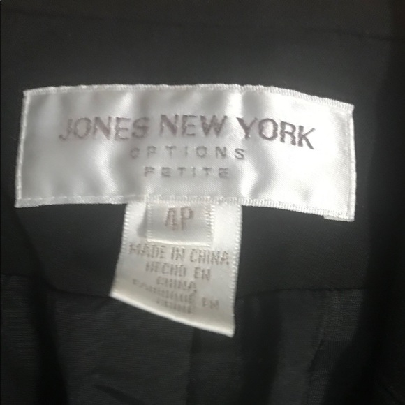 Jones New York Blazer - Picture 3 of 4